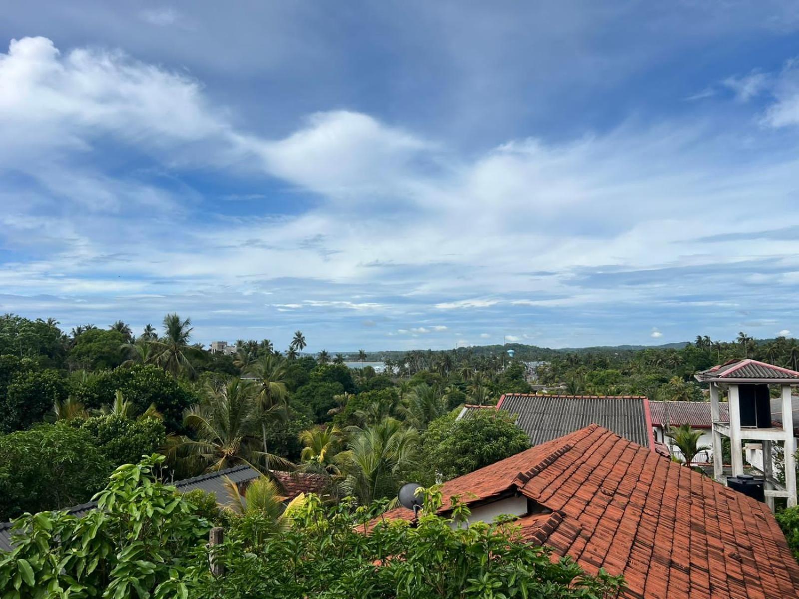 Bed and Breakfast Sunset Bay Dikwella Exterior foto